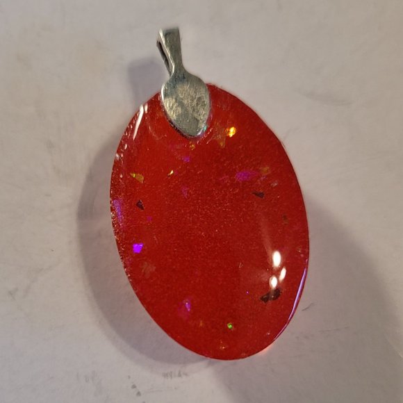 Cabochon Pendant - Picture 4 of 7